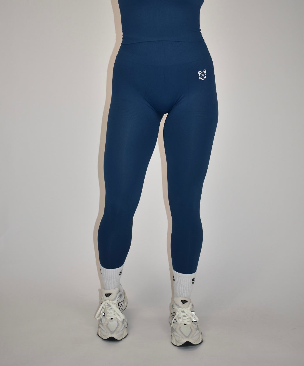 Active V2 Blue Leggings