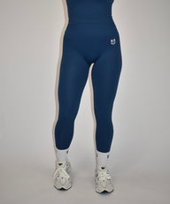 Active V2 Blue Leggings