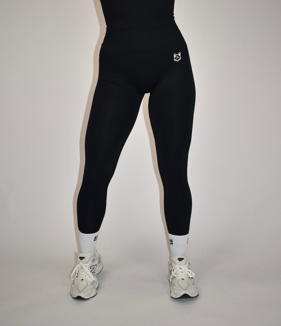 Active V2 Black Leggings