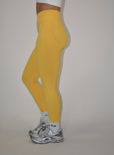 Pulse Yellow Leggings