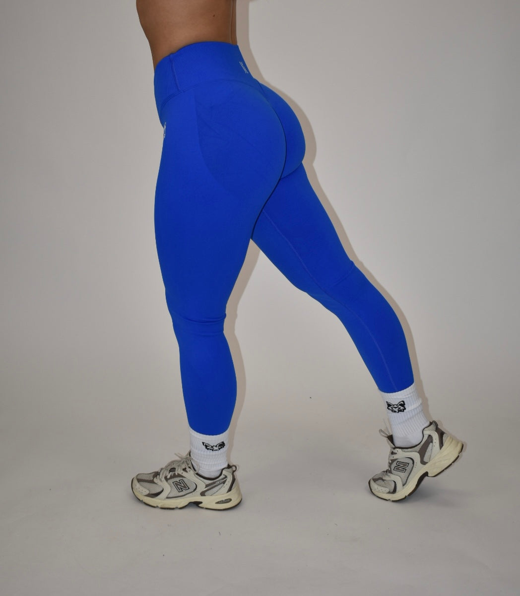 Sculpt Power Blue Leggings