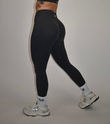 Pulse Carbon Grey Leggings