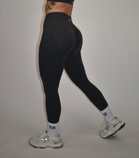 Pulse Carbon Grey Leggings