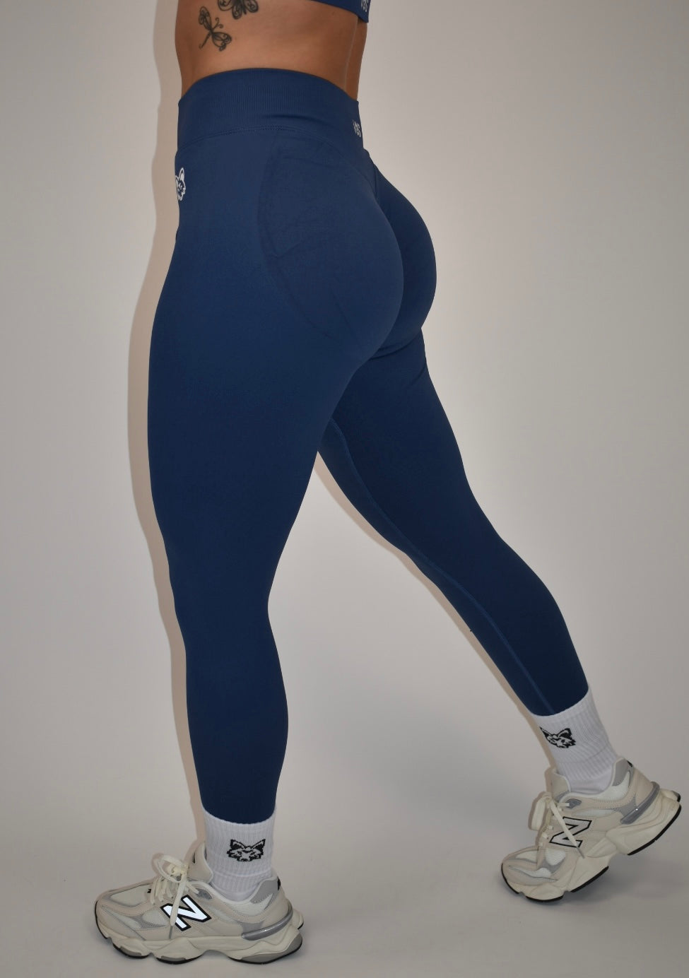 Bluetopia Pulse Leggings