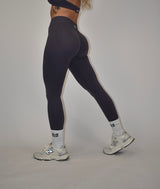 Pulse Intense Grey Leggings