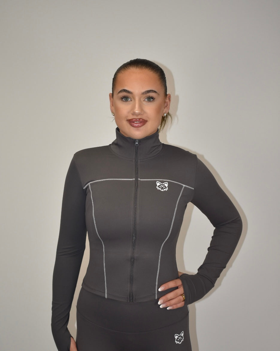 Core Grey Jacket