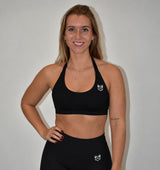 Pulse Black sports bra