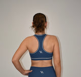 Core Navy Sports Bra