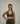 Reform Khaki Sports Bra