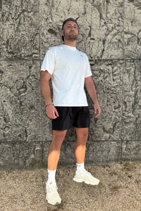Motion White T-shirt