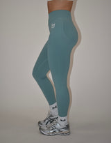 Pistachio Pulse Leggings