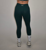 Pulse Forest Green Leggings
