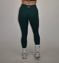 Pulse Forest Green Leggings