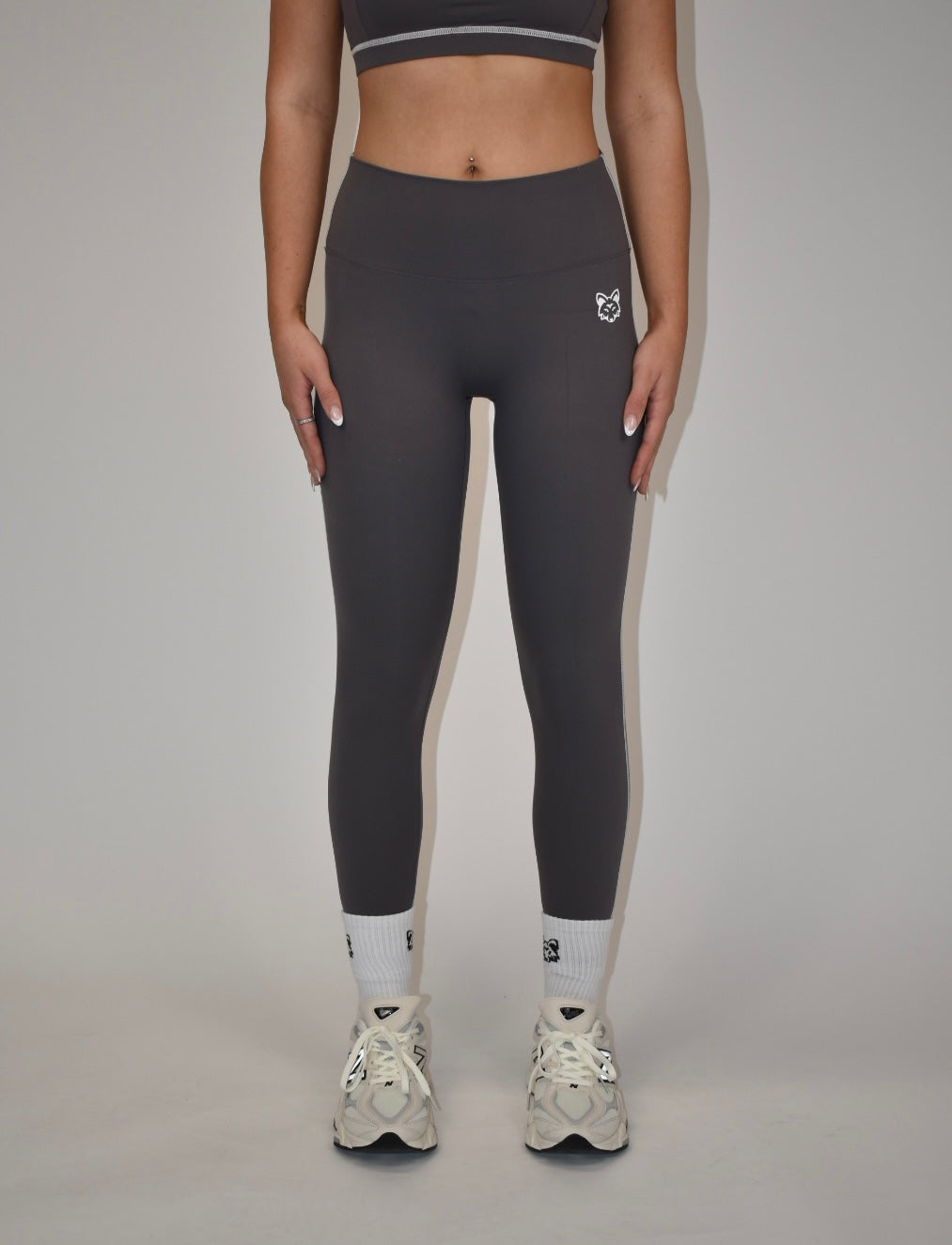 Core Grey Leggings