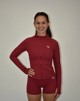 Reform Rouge Zip Jacket