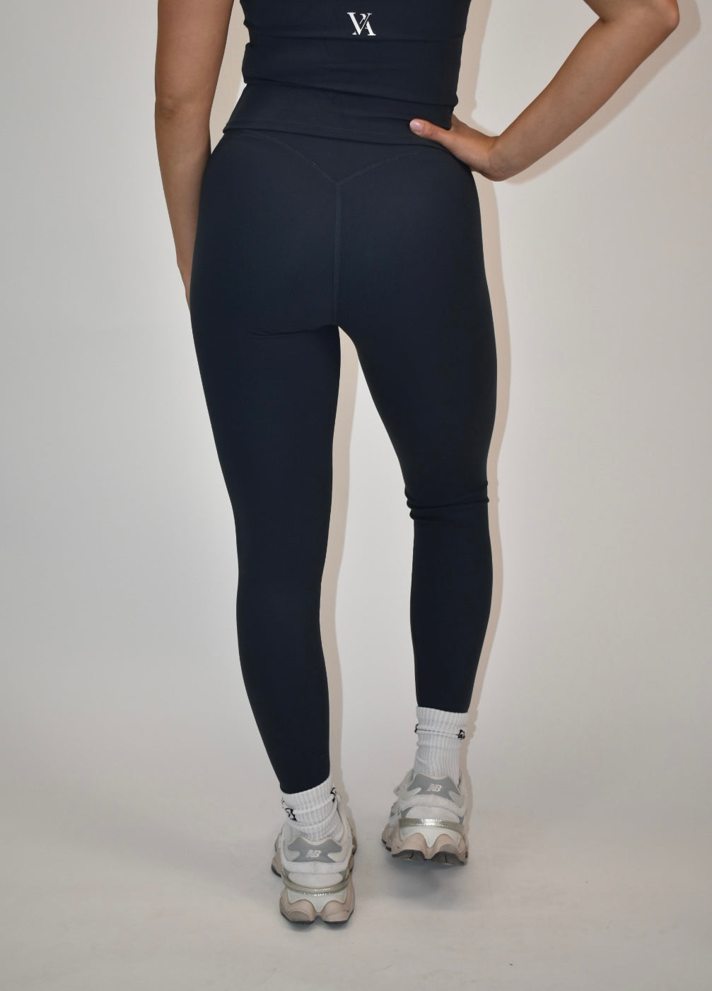 Reform Navy Leggings