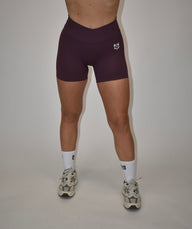 Sculpt Fig Shorts