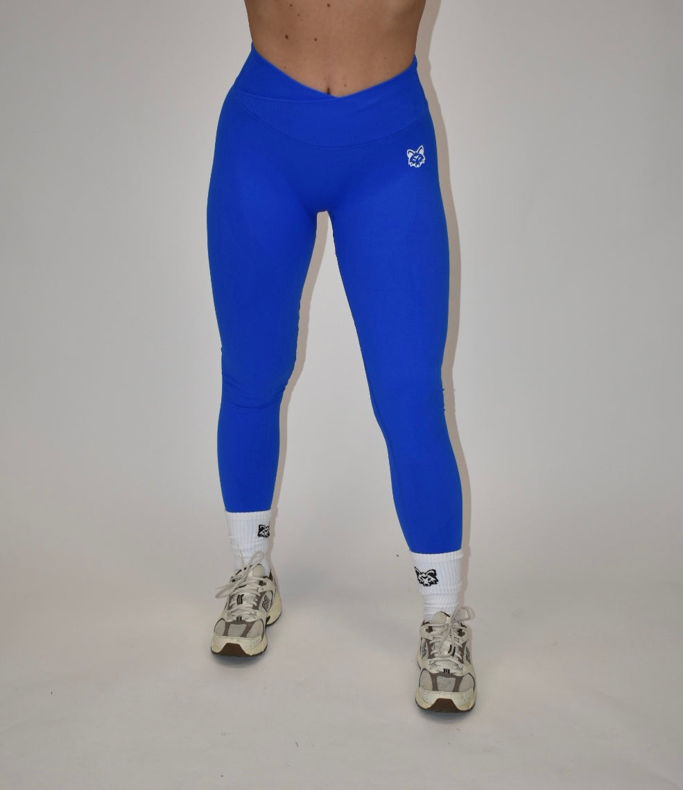 Sculpt Power Blue Leggings