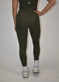 Reform Khaki Leggings