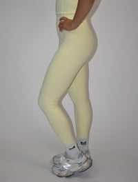 Reform Butter Yellow Leggings