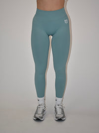 Pistachio Pulse Leggings