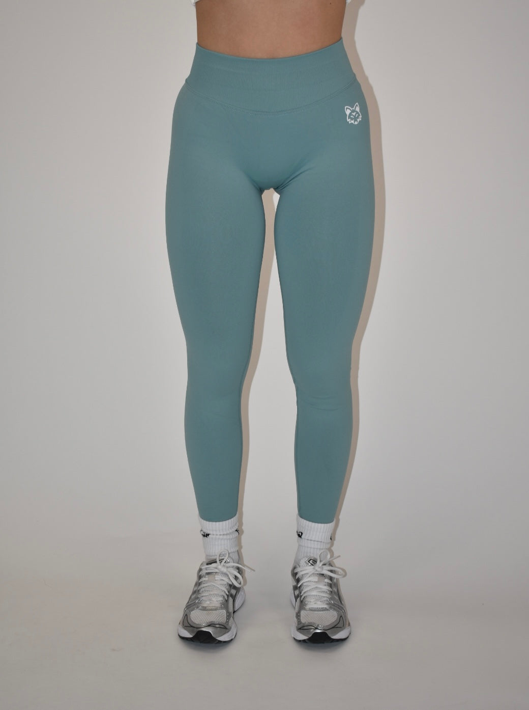 Pistachio Pulse Leggings