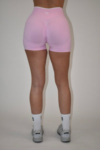 Motion Petal Pink Shorts