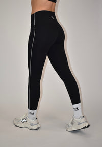 Core Black Leggings