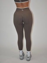 Motion Taupe Leggings