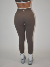 Motion Taupe Leggings