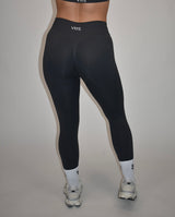 Pulse Carbon Grey Leggings