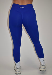 Pulse Deep Blue Leggings