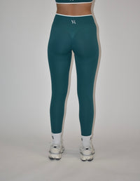 Motion Emerald Green Leggings
