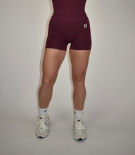 Active V2 Maroon Shorts