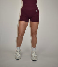 Active V2 Maroon Shorts