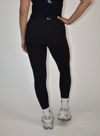 Reform Black Leggings