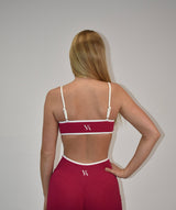 Motion Rasberry Sports Bra