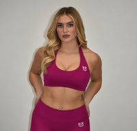 Pulse Berry Sports Bra