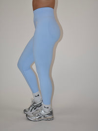 Baby blue Pulse leggings