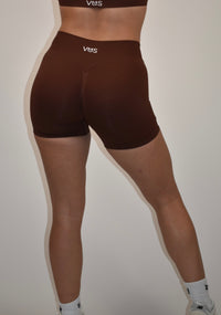 Pulse Mocha Shorts
