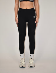 Core Black Leggings
