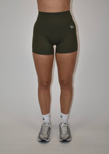 Reform Khaki Shorts