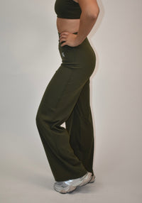 Reform Khaki Straight Leg Bottoms
