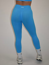 Pulse Electric Blue Leggings