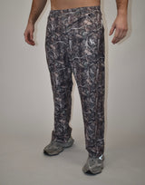 Apex Brown Straight Leg Joggers