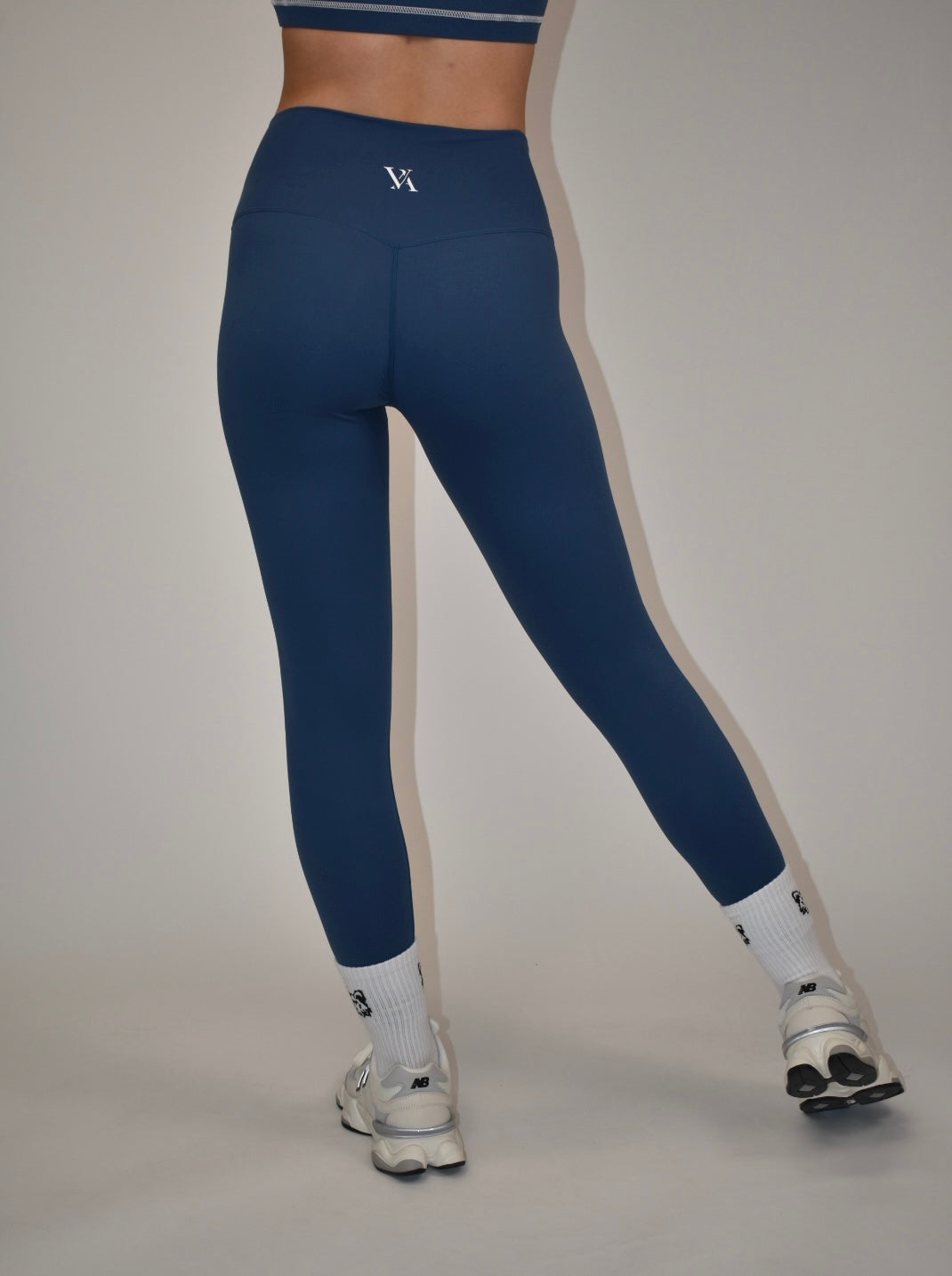 Core Navy Leggings
