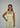 Reform Butter Yellow Halter Neck Top