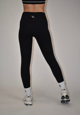 Core Black Leggings