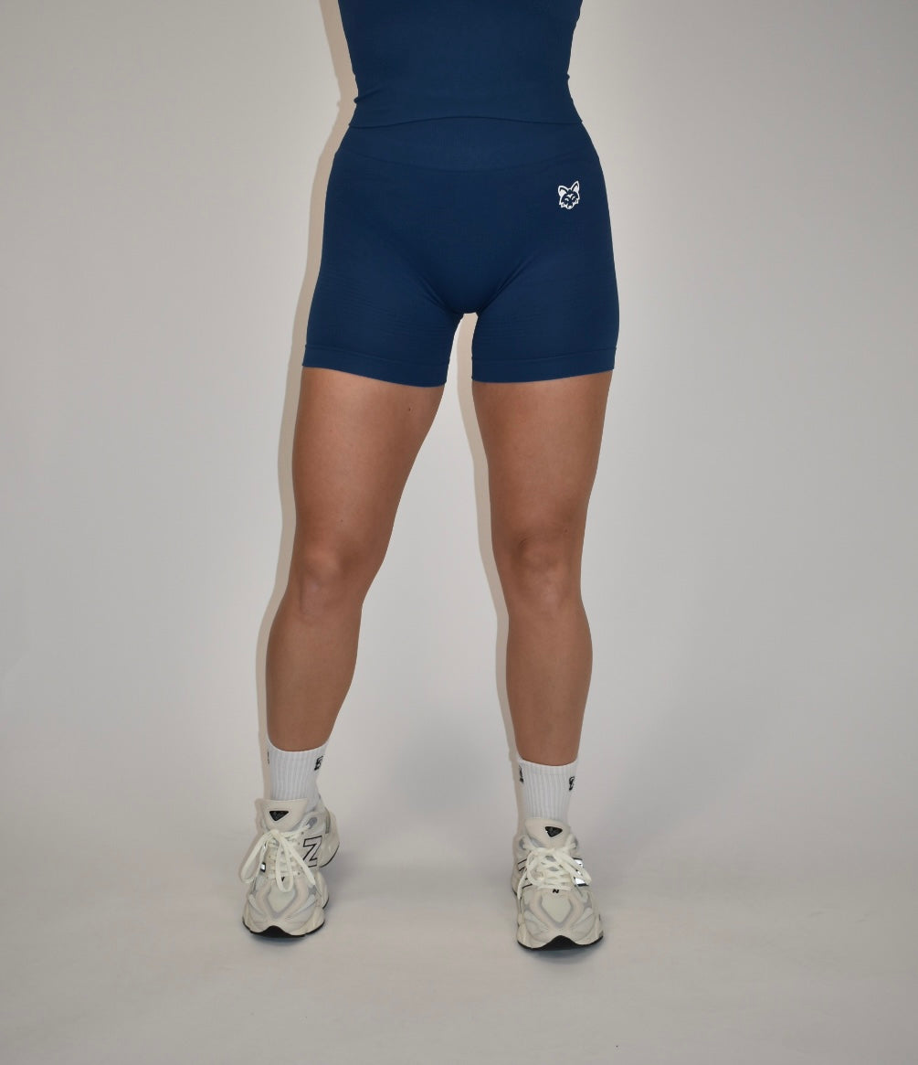 Active V2 Steel Blue Shorts