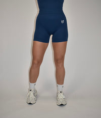 Active V2 Steel Blue Shorts